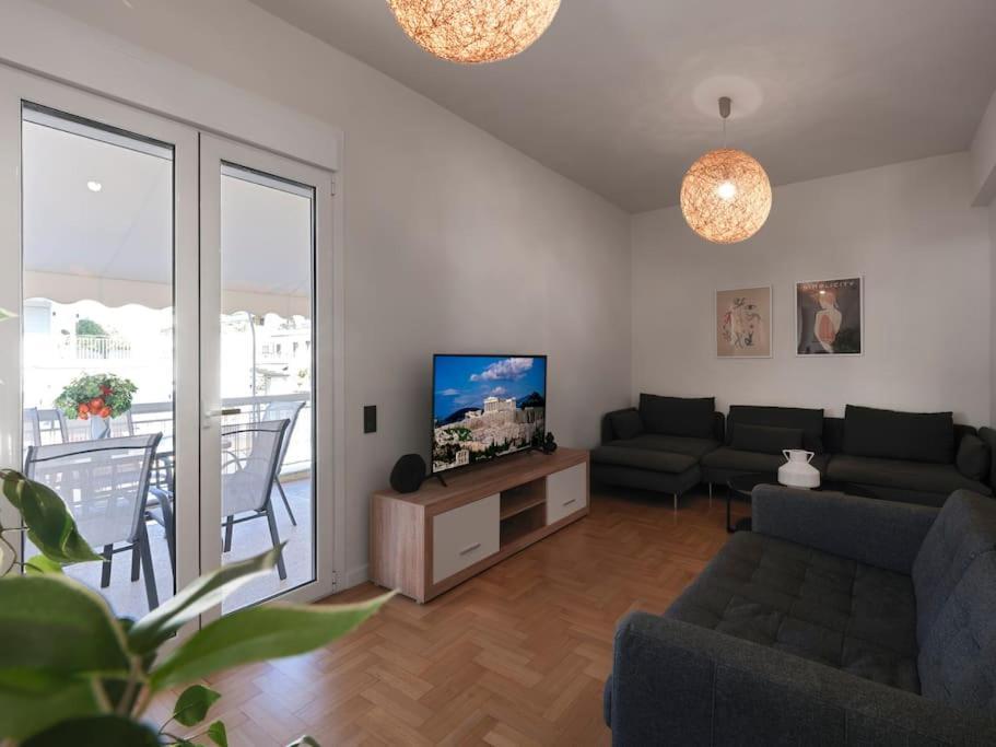 Lycabettus View Apartment Atenas Exterior foto