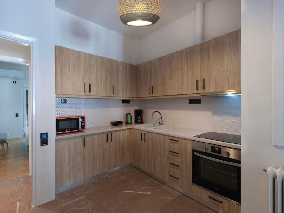 Lycabettus View Apartment Atenas Exterior foto