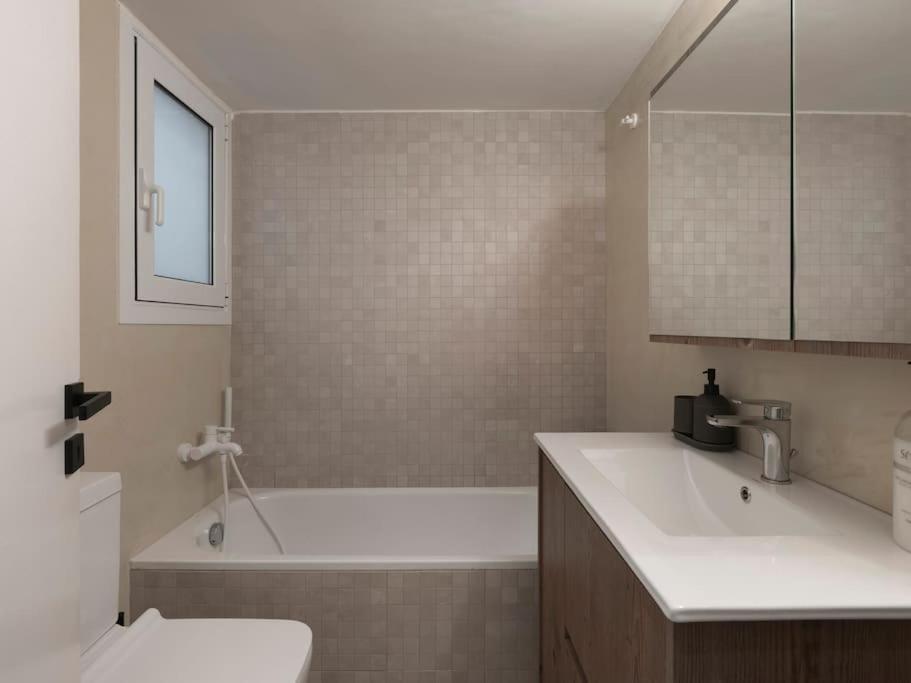 Lycabettus View Apartment Atenas Exterior foto
