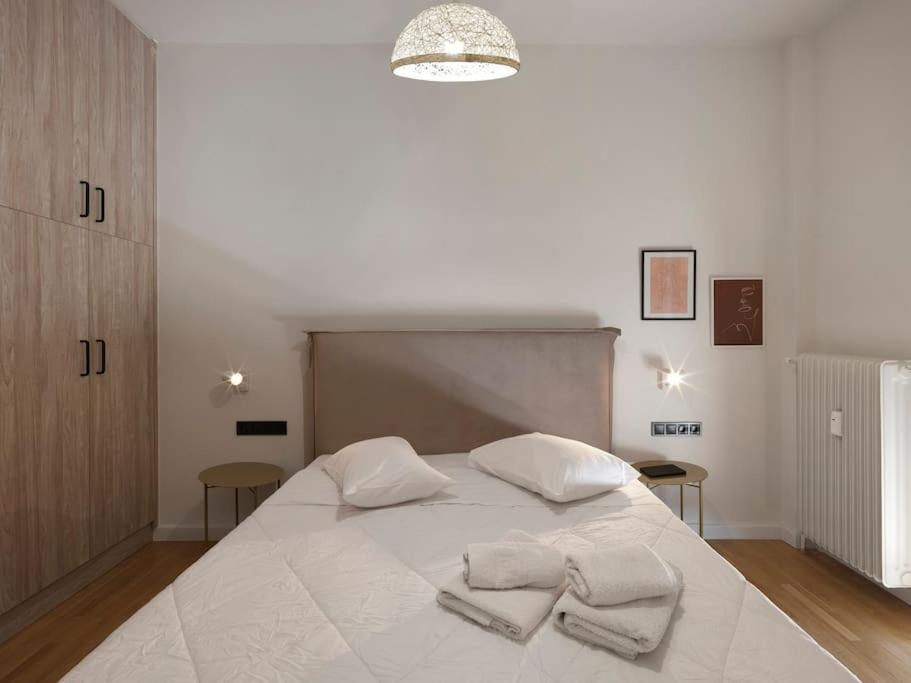 Lycabettus View Apartment Atenas Exterior foto