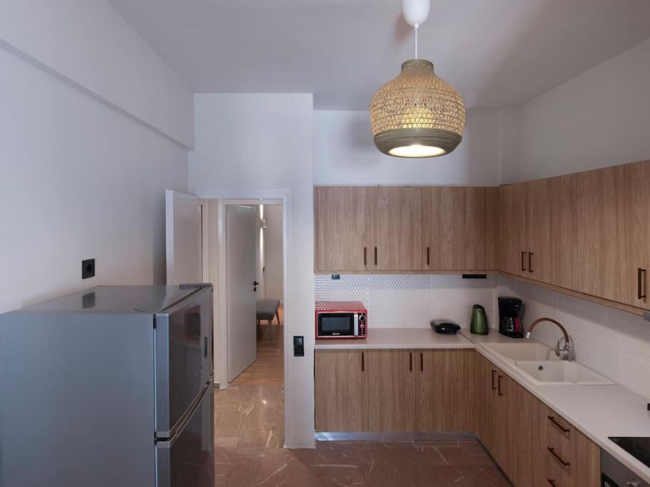 Lycabettus View Apartment Atenas Exterior foto