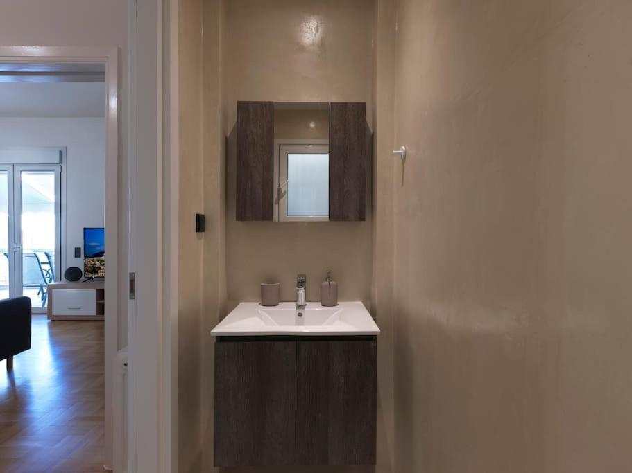 Lycabettus View Apartment Atenas Exterior foto